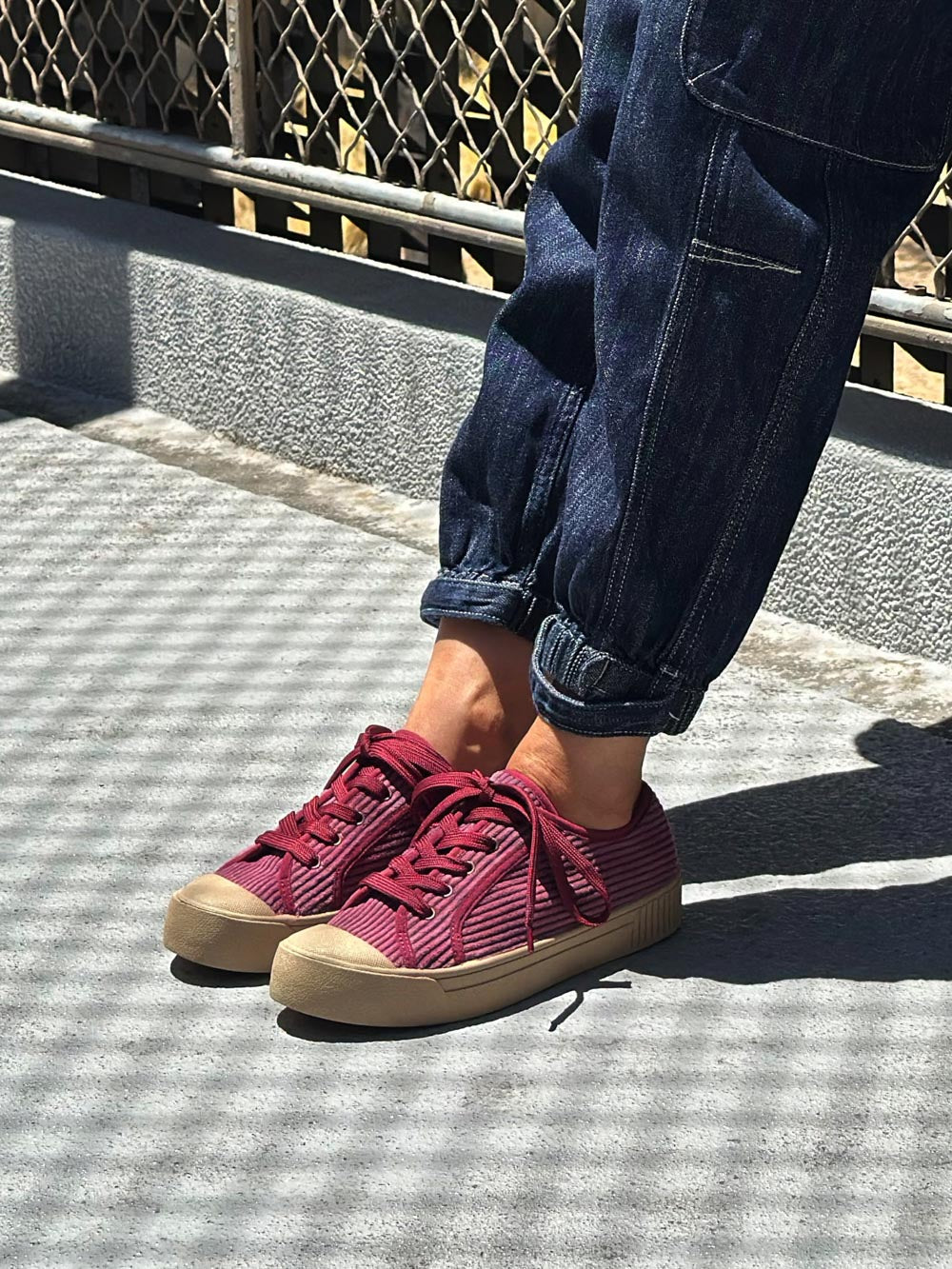 Bright Star Sneaker