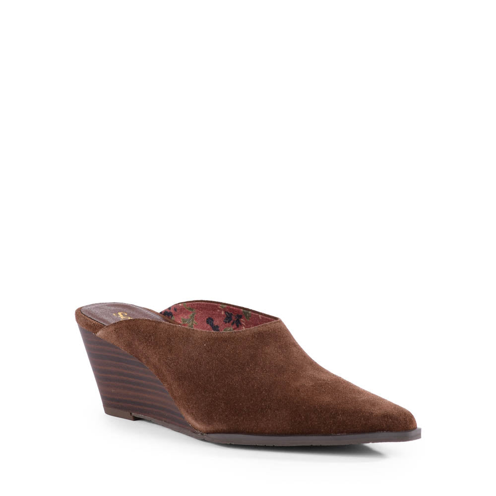 Bunker Hill Mule