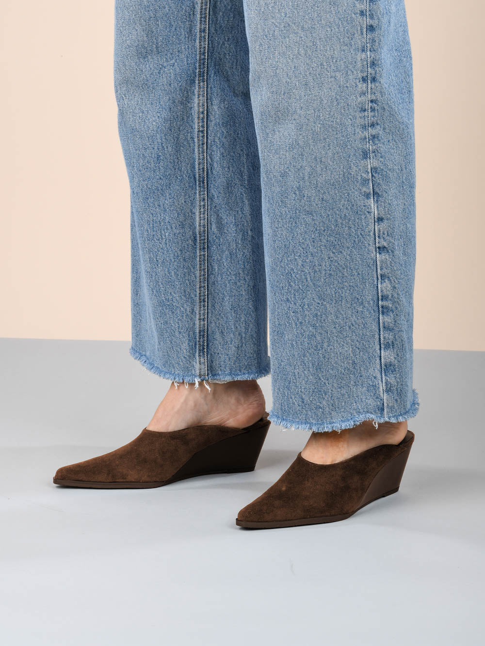 Bunker Hill Mule