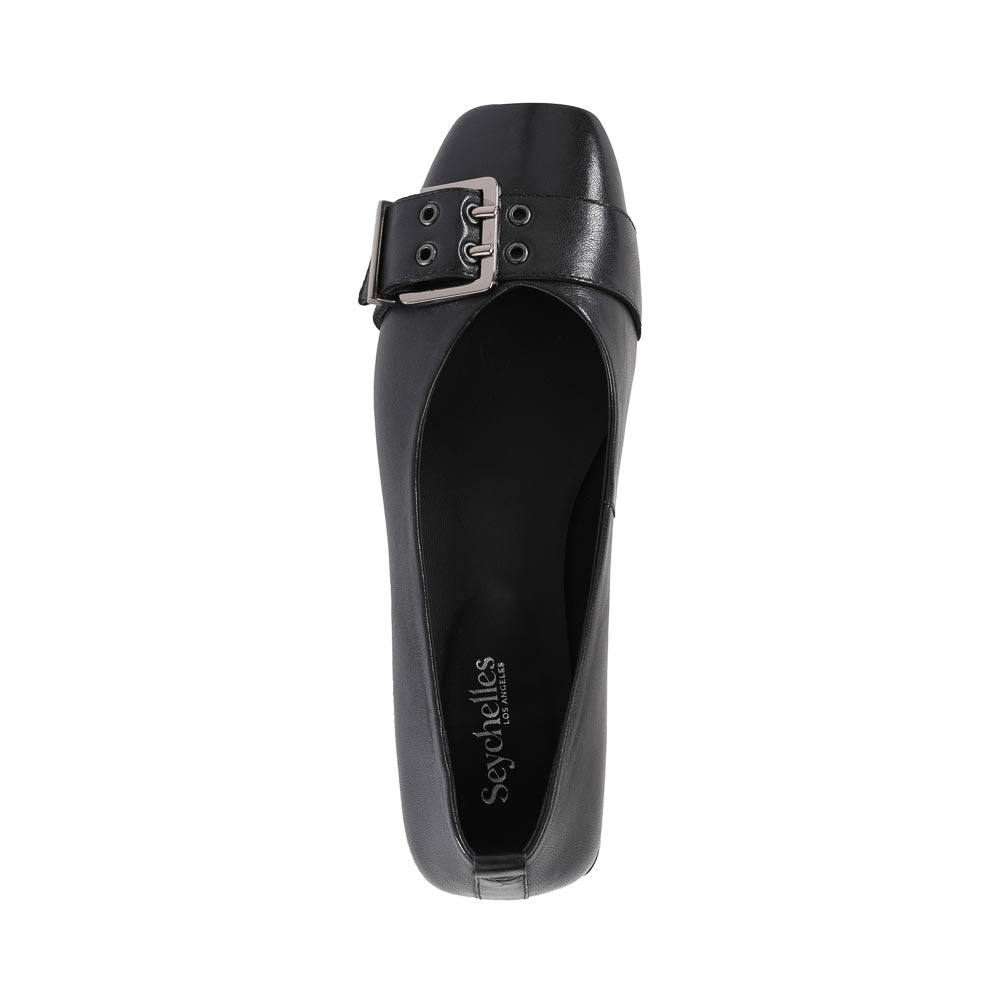 Cambridge Flat – Seychelles Footwear