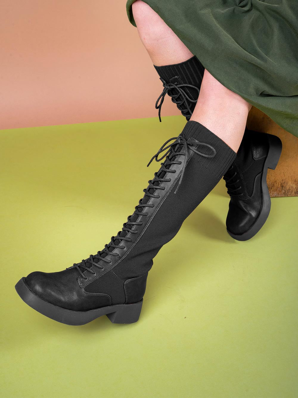 Carmen Tall Boot – Seychelles Footwear