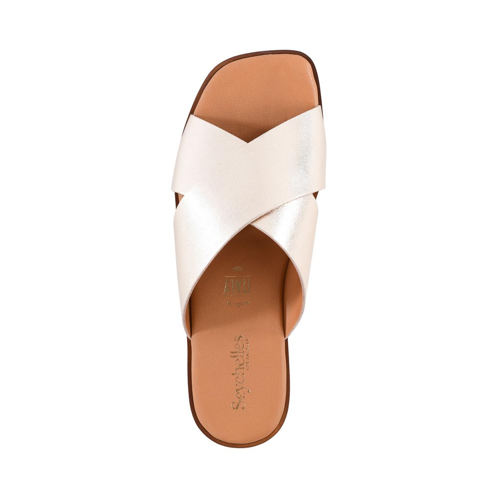 Chai Sandal – Seychelles Footwear