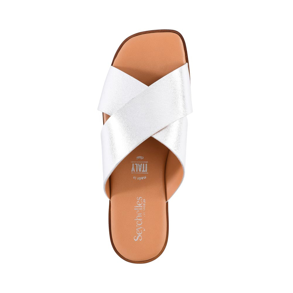 Chai Sandal – Seychelles Footwear