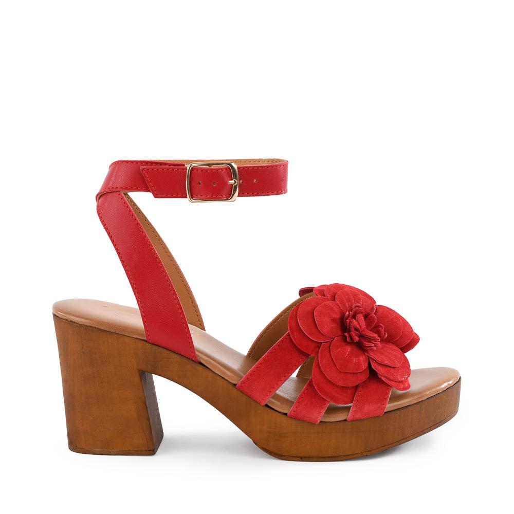 Chasing Sunsets Heel