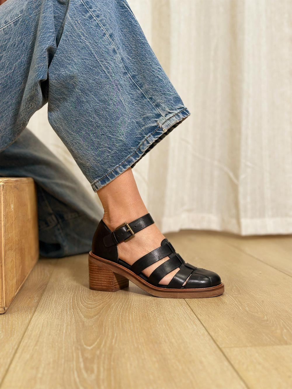 Cinematic Heel