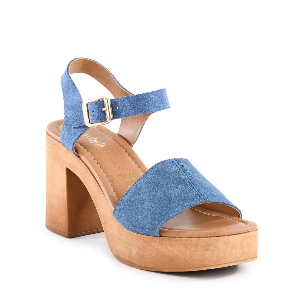 Cityscape Sandal