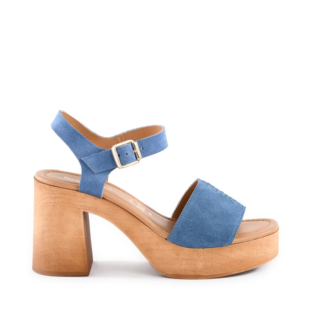 Cityscape Sandal