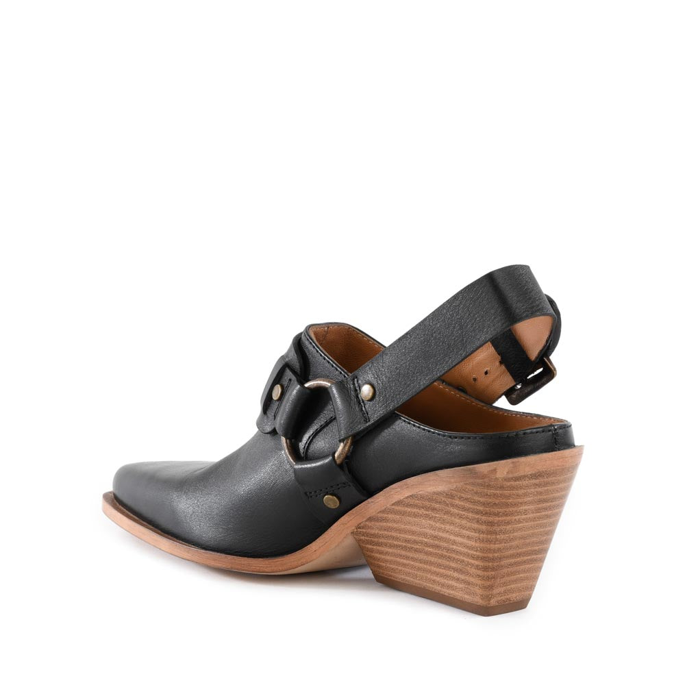 Classified Heel