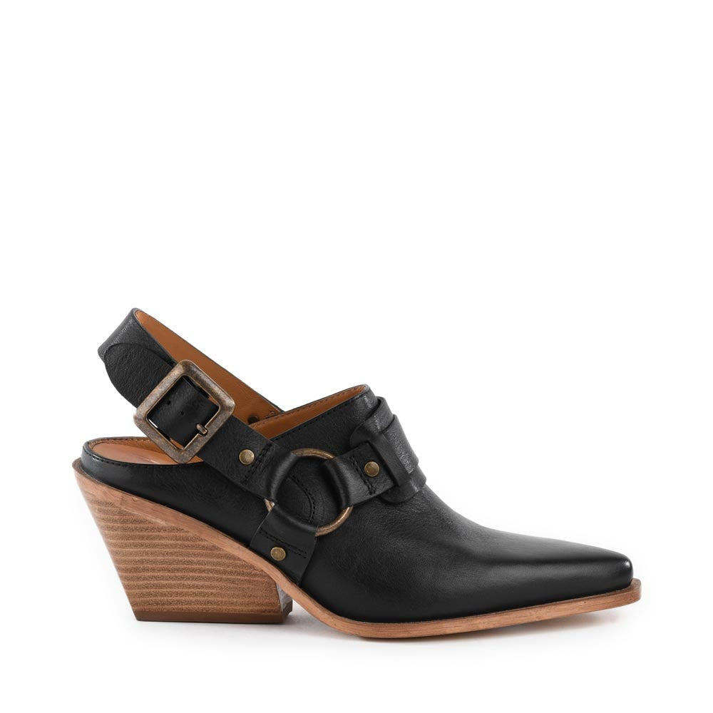 Classified Heel