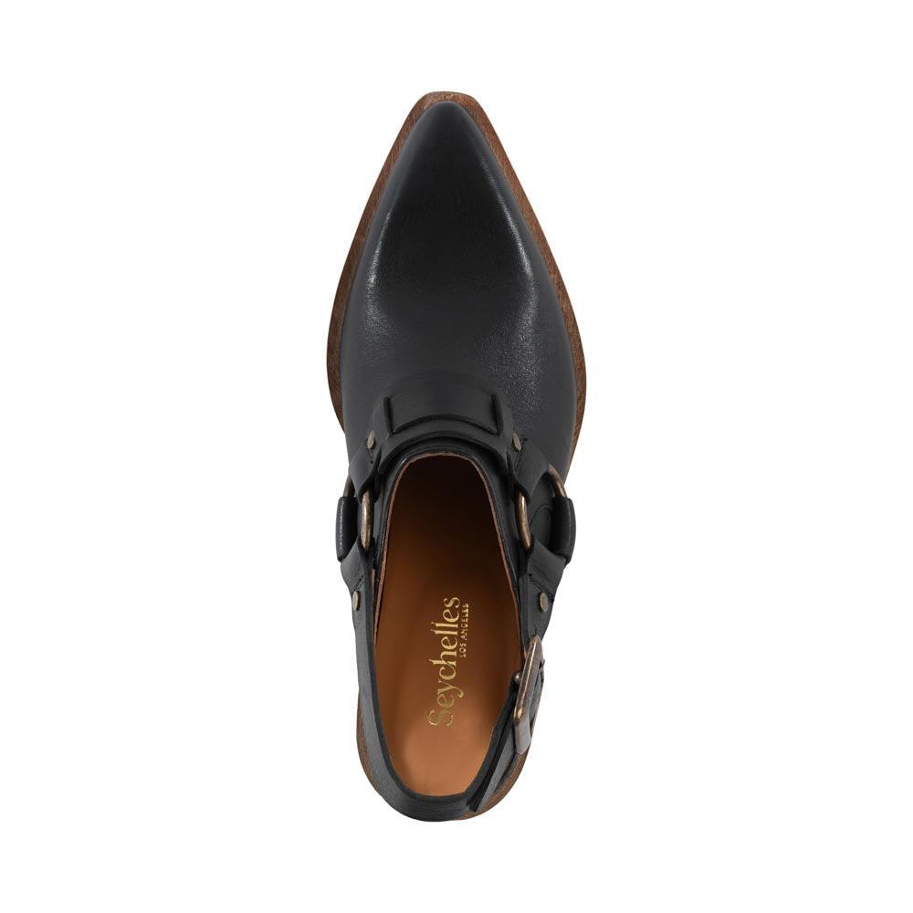 Classified Heel