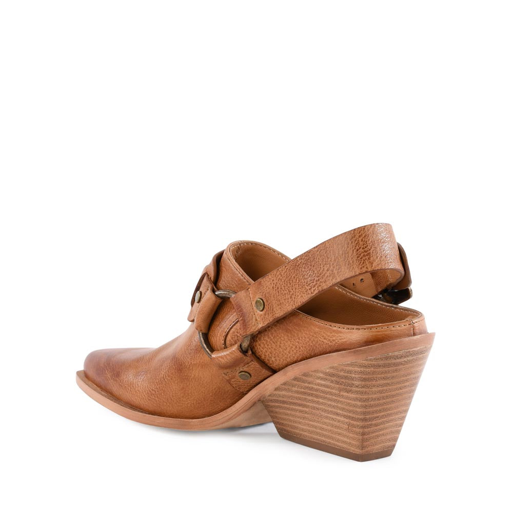 Classified Heel