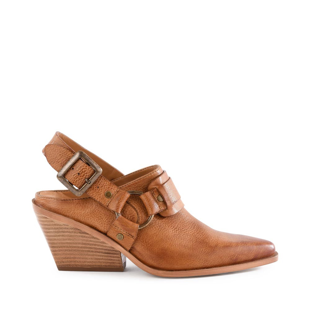 Classified Heel