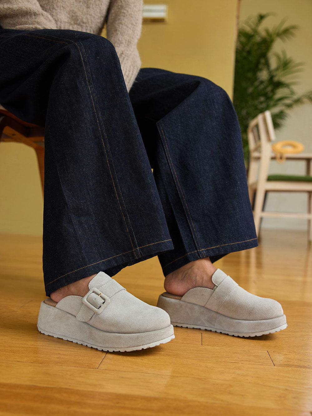 Come Together II Platform Mule