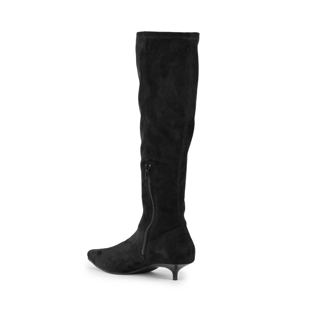 Confident Tall Boot