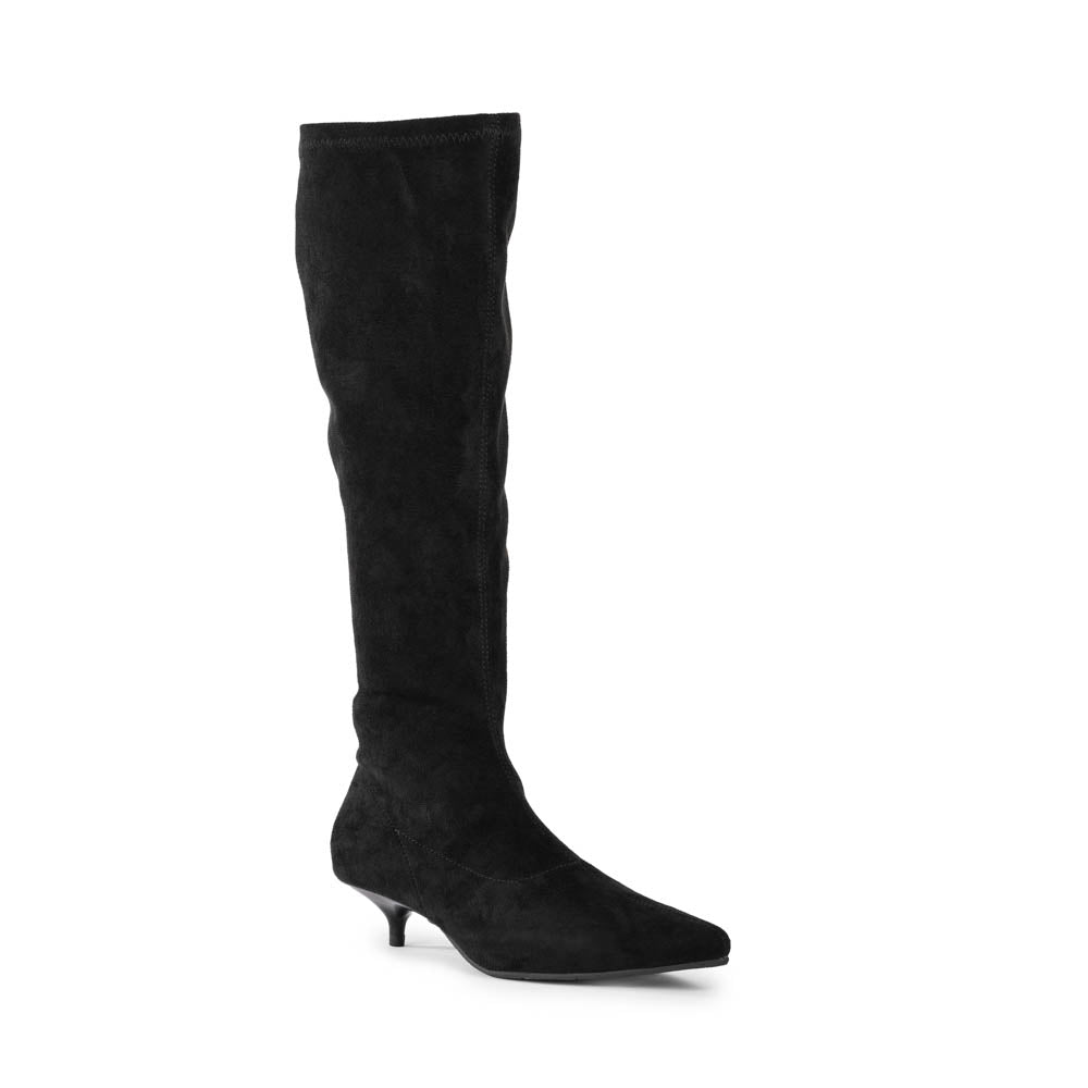 Confident Tall Boot