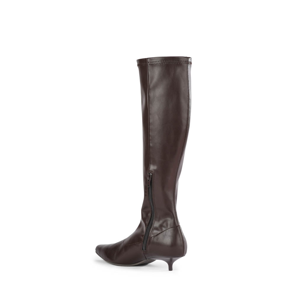 Confident Tall Boot