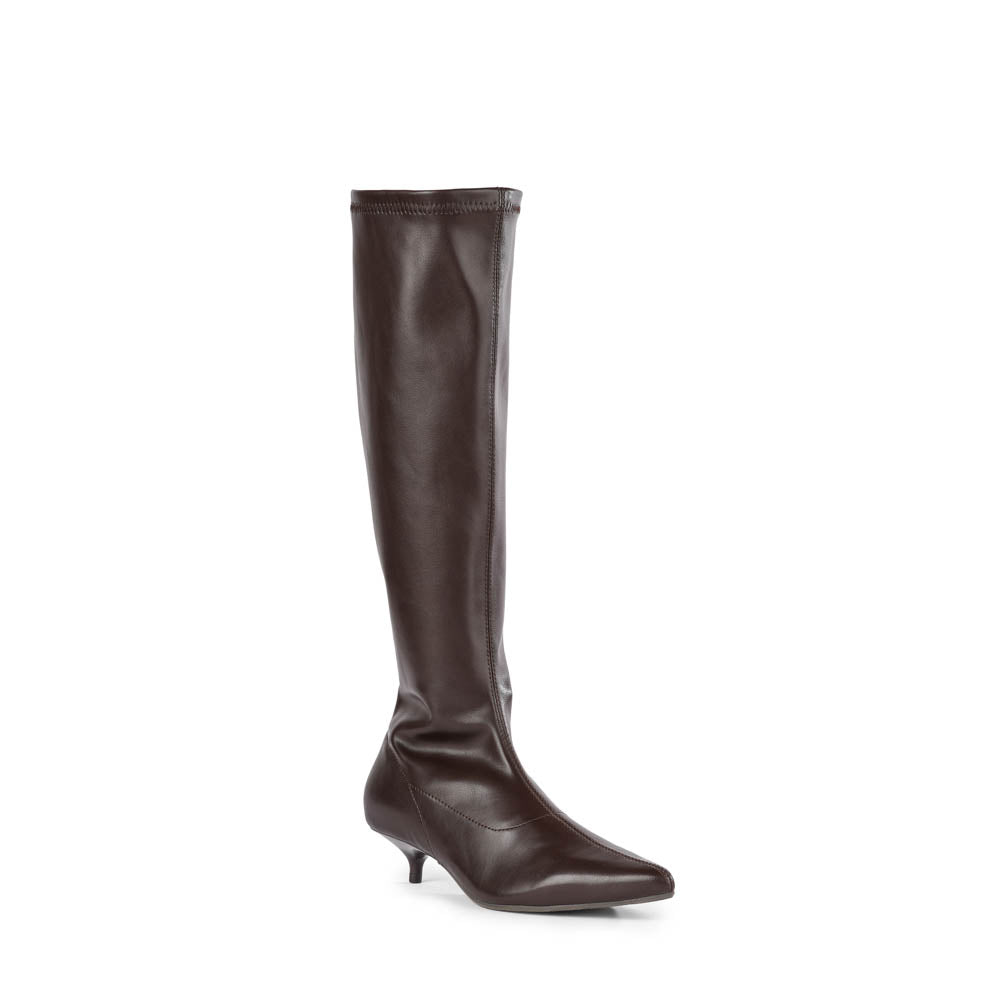 Confident Tall Boot