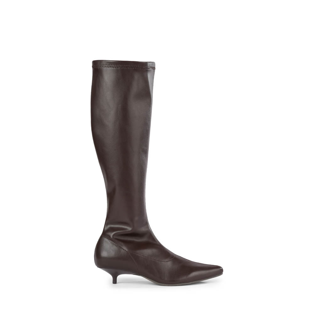 Confident Tall Boot