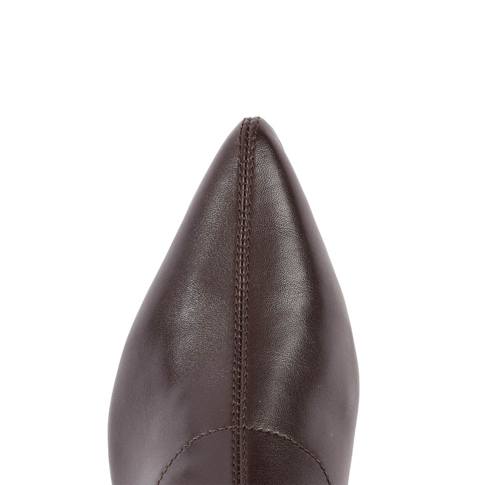 Confident Tall Boot