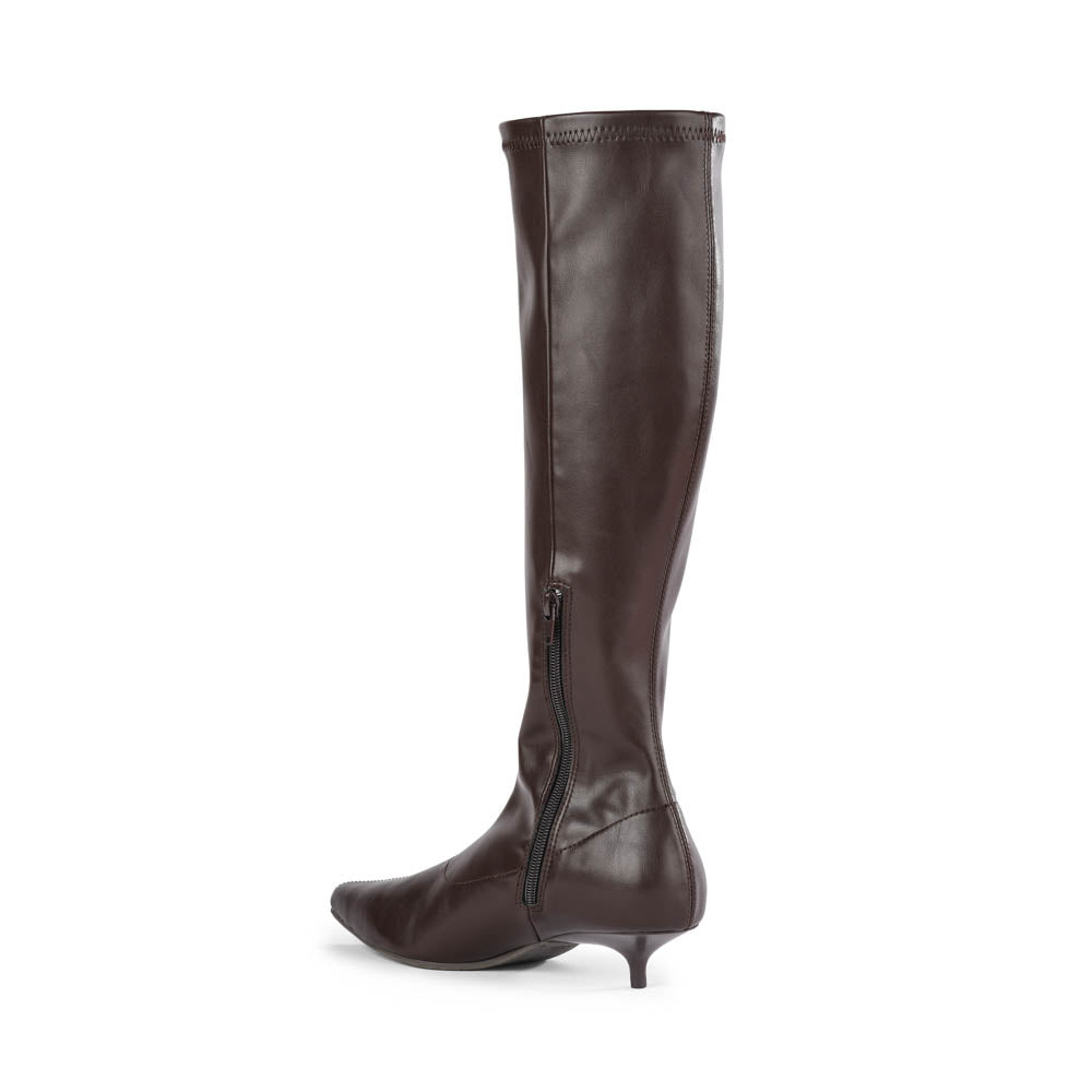 Confident Tall Boot