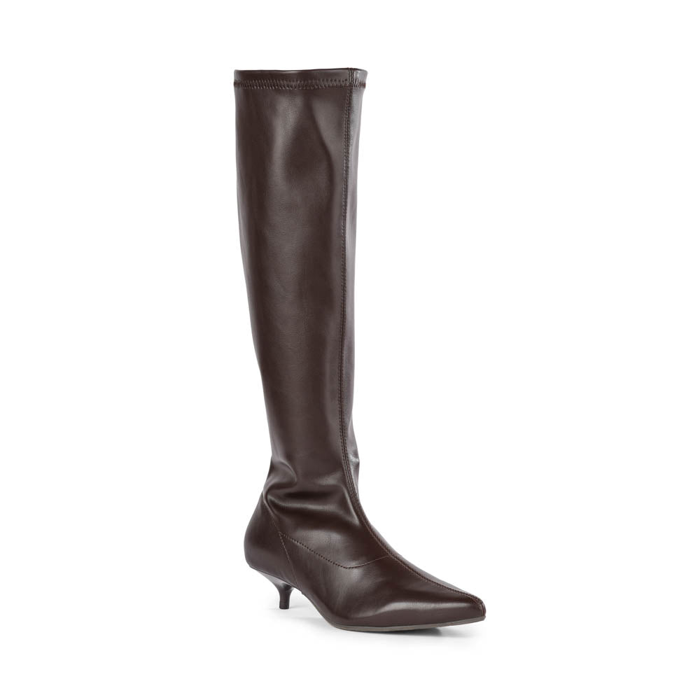 Confident Tall Boot