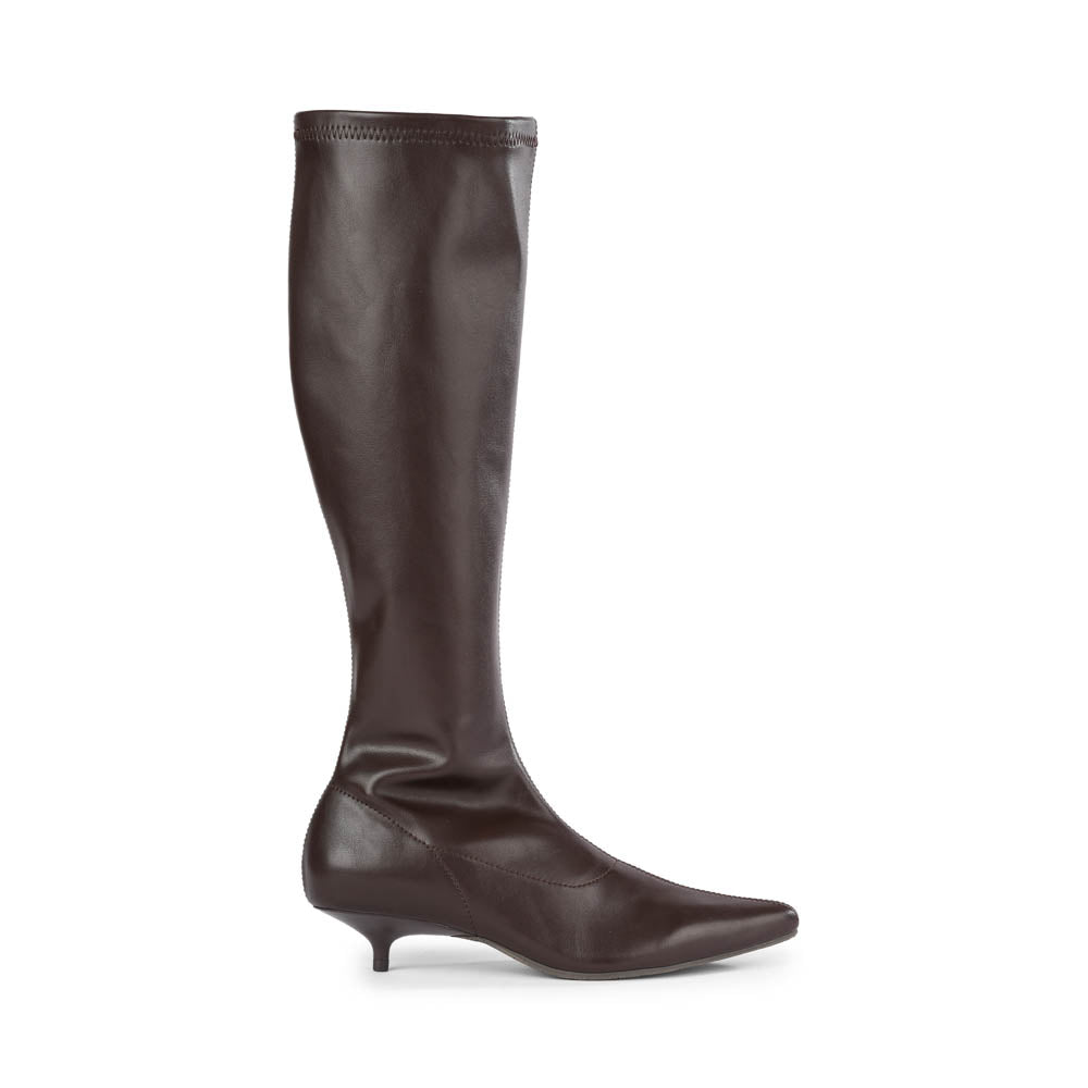 Confident Tall Boot