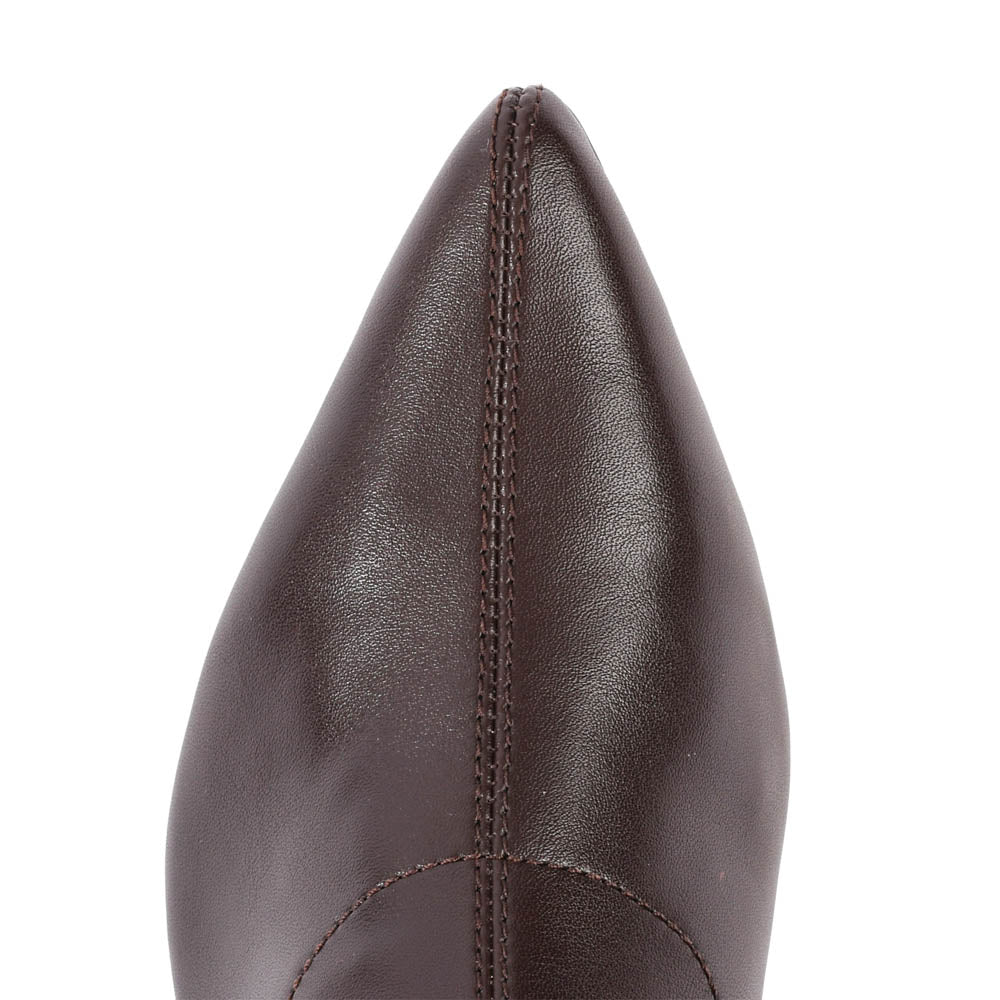 Confident Tall Boot