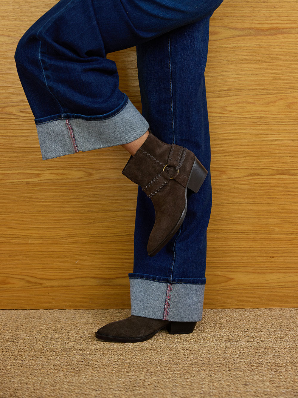 Easy Peasy Boot
