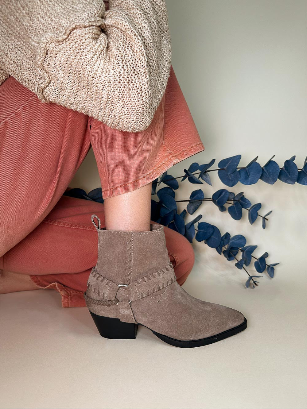 Easy Peasy Boot