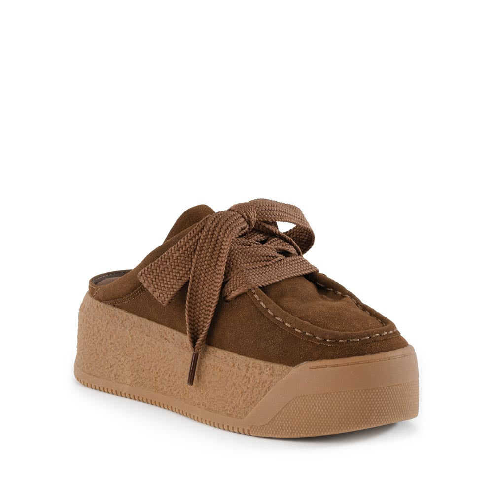 Evolution Platform Mule – Seychelles Footwear