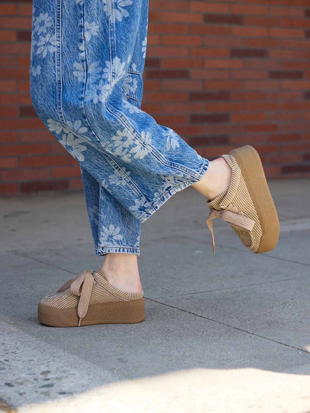 Evolution Platform Mule – Seychelles Footwear