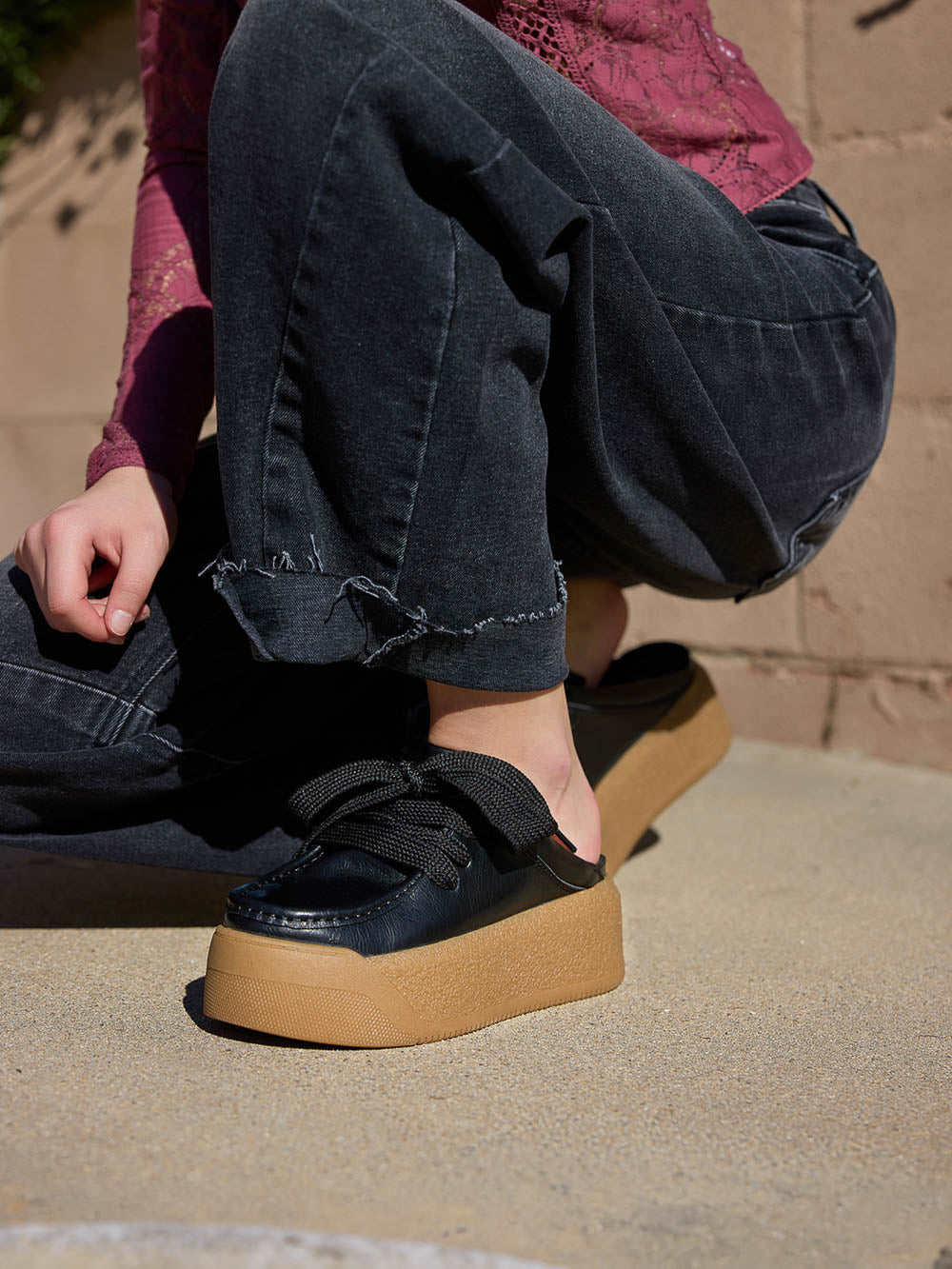 Evolution Platform Mule