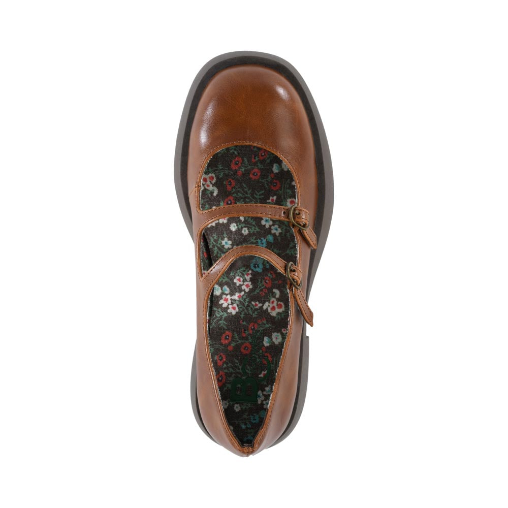 Fan Club Flat – Seychelles Footwear