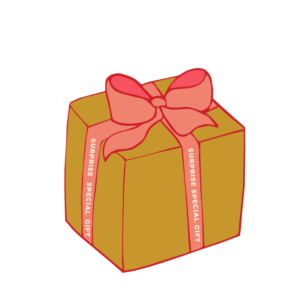 Surprise Gift with Purchase