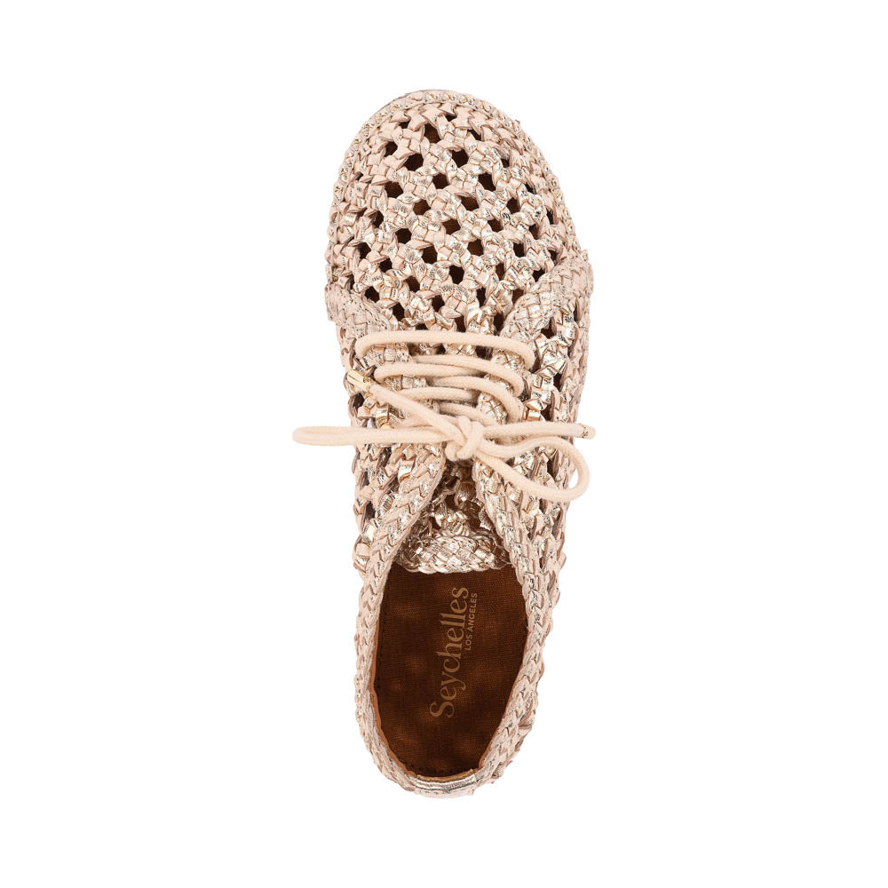 Gemini Flat – Seychelles Footwear