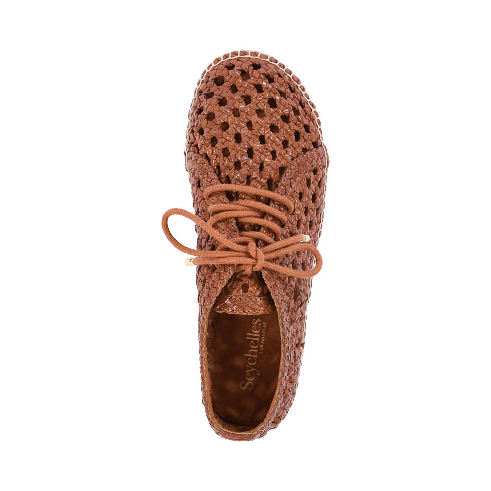 Gemini Flat – Seychelles Footwear
