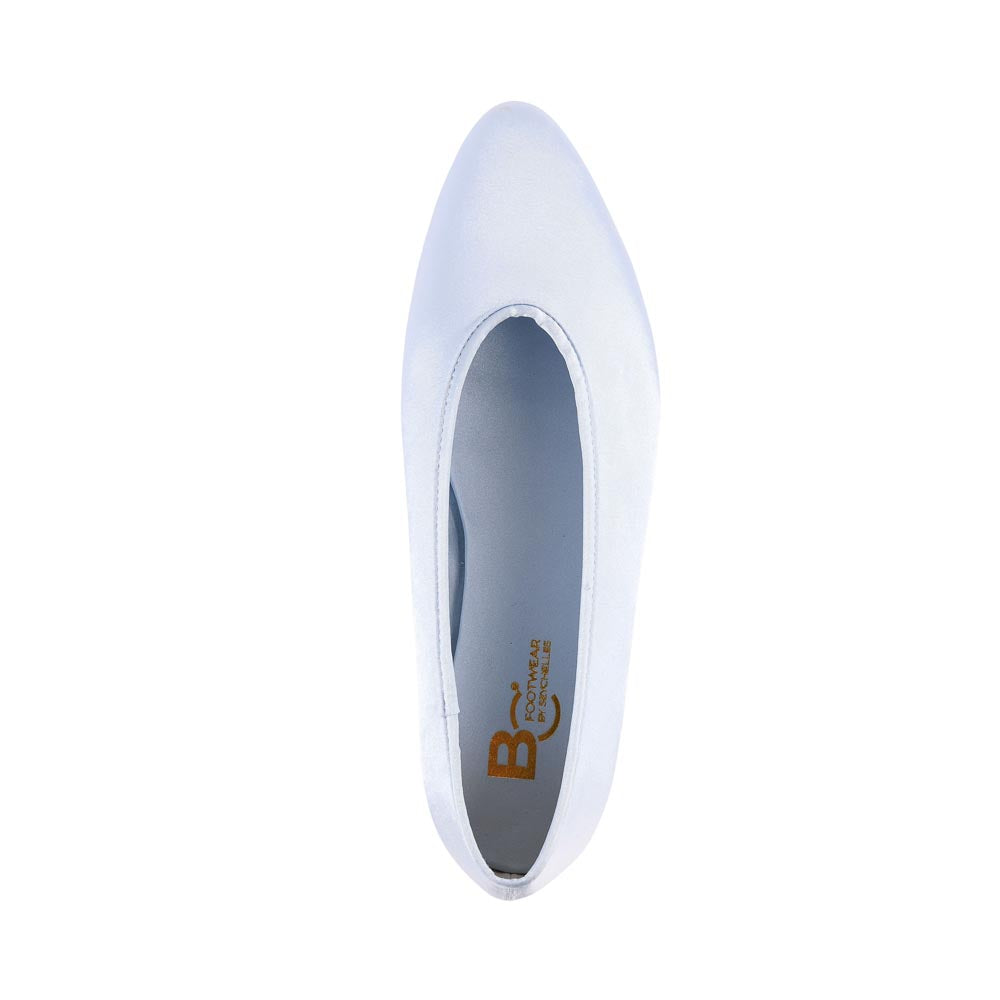 Georgette Flat