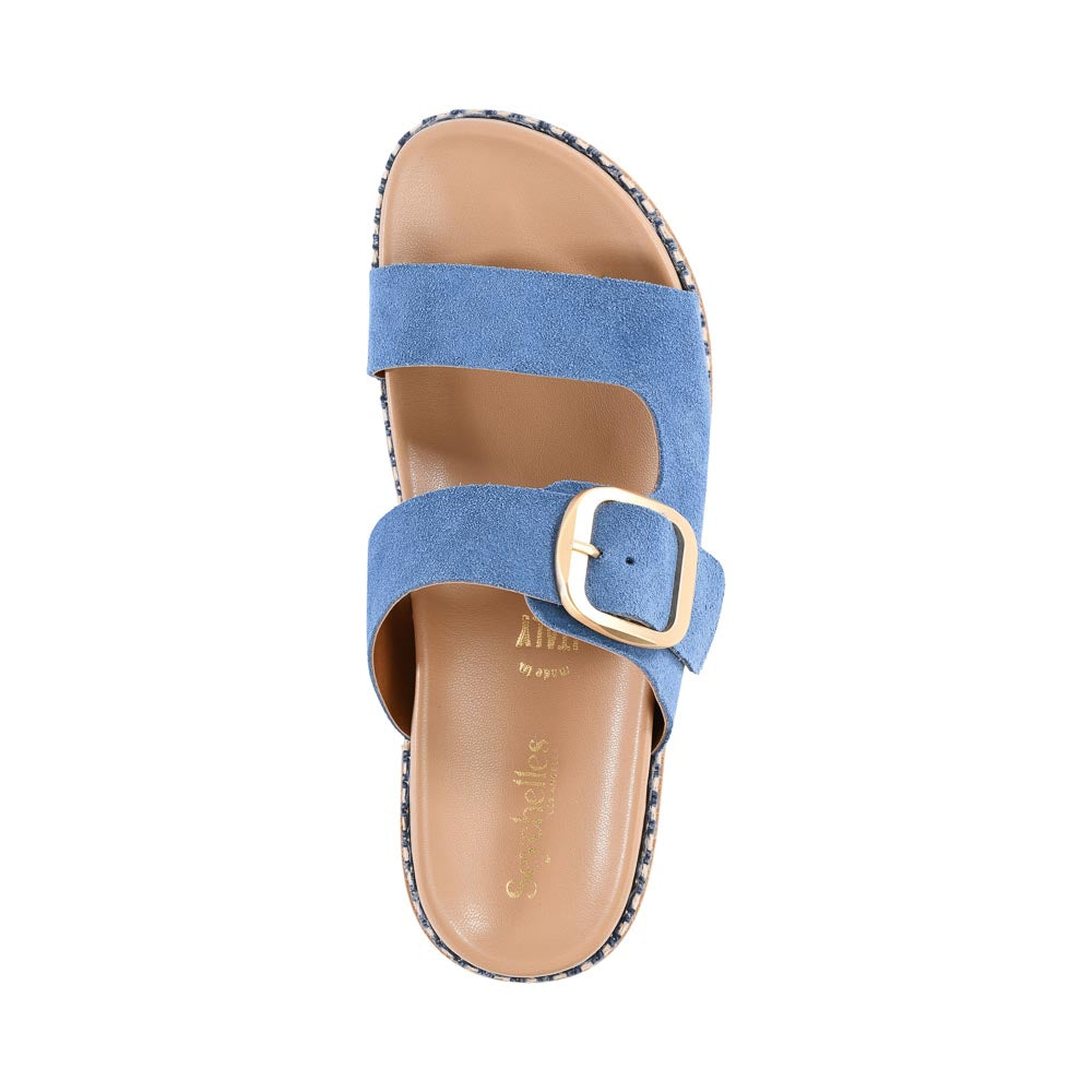 Getaway Sandal – Seychelles Footwear
