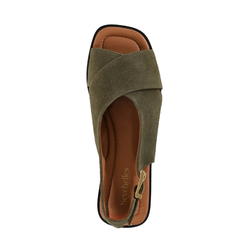 Good Hearted Sandal – Seychelles Footwear