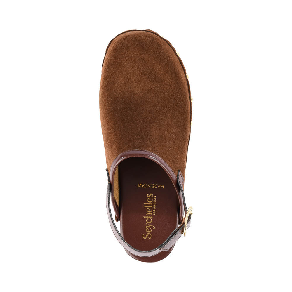 High Expectations Clog
