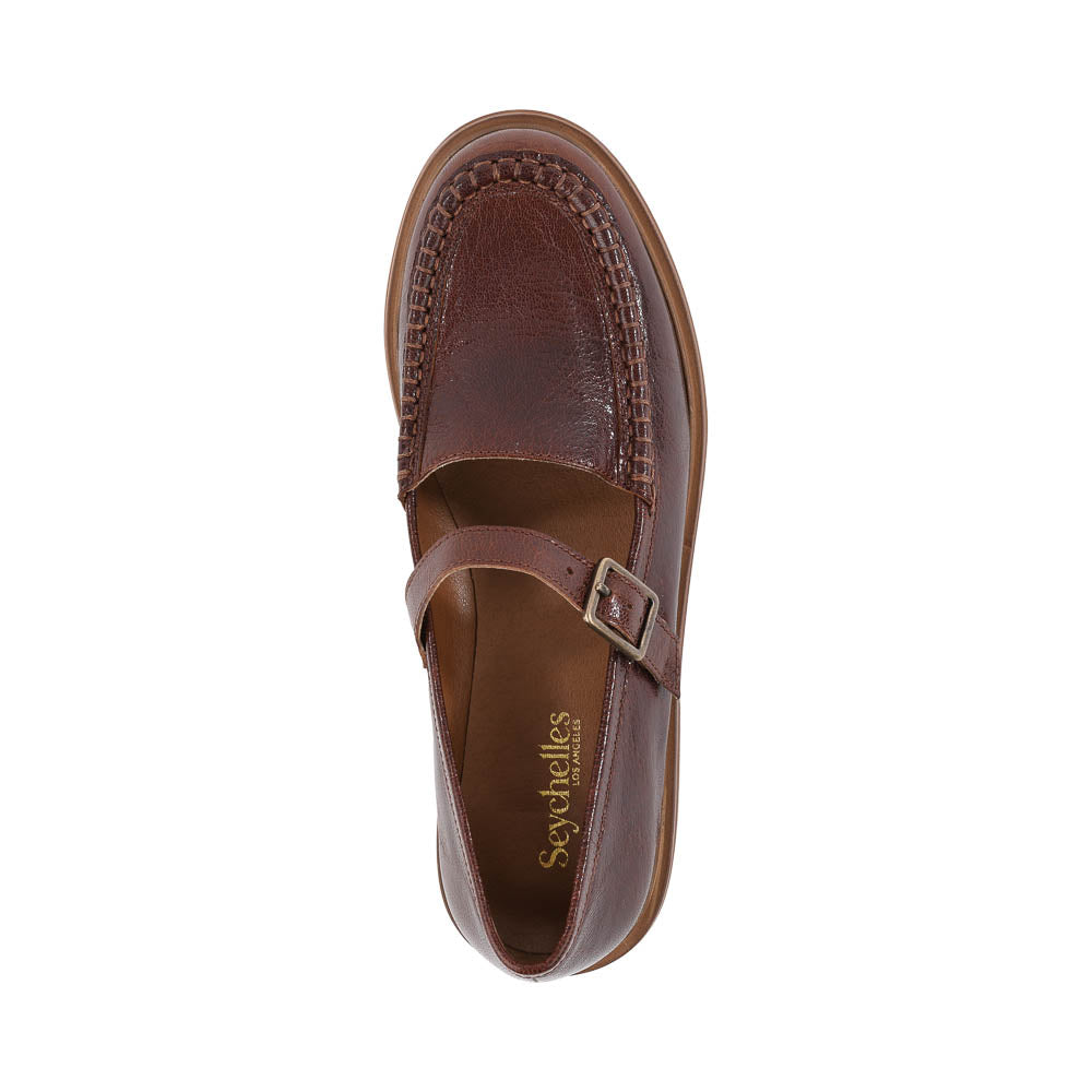 Honeybunch Loafer Brown / 10