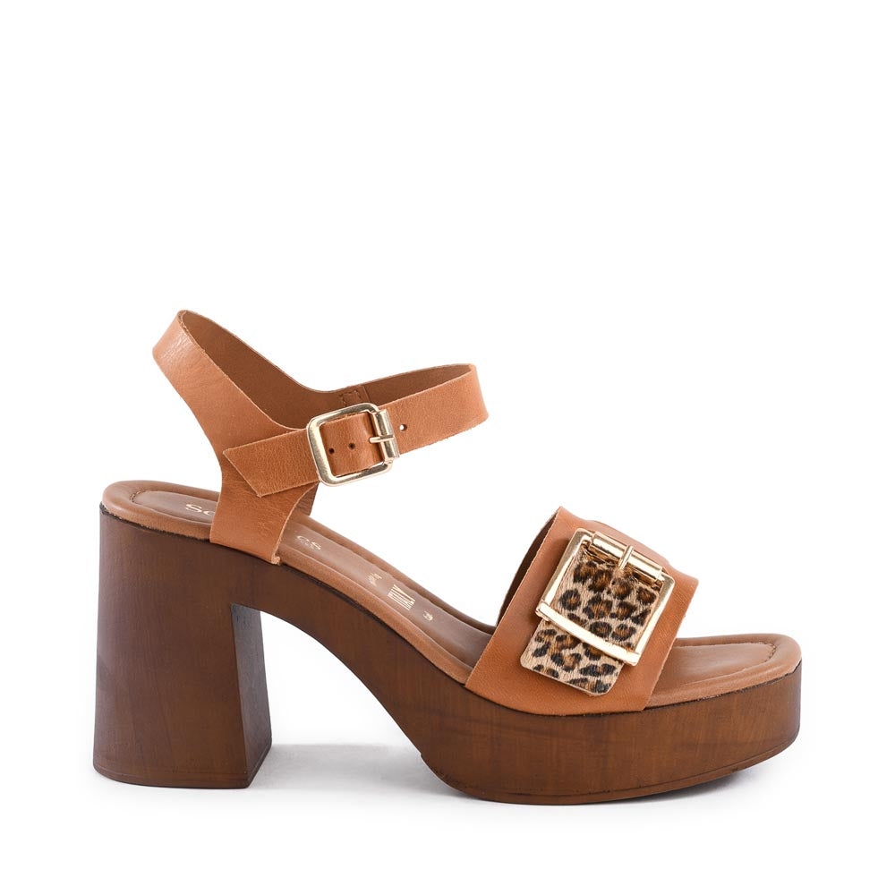 In Charge Sandal