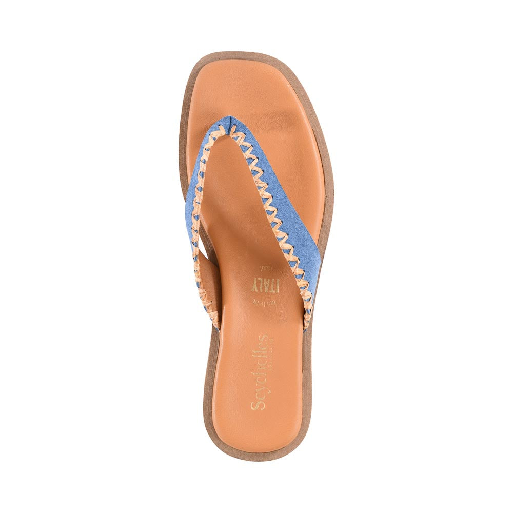 Island Breeze Sandal – Seychelles Footwear