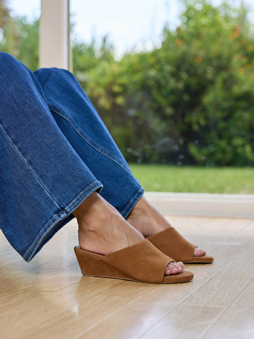 Isn't She Lovely Wedge