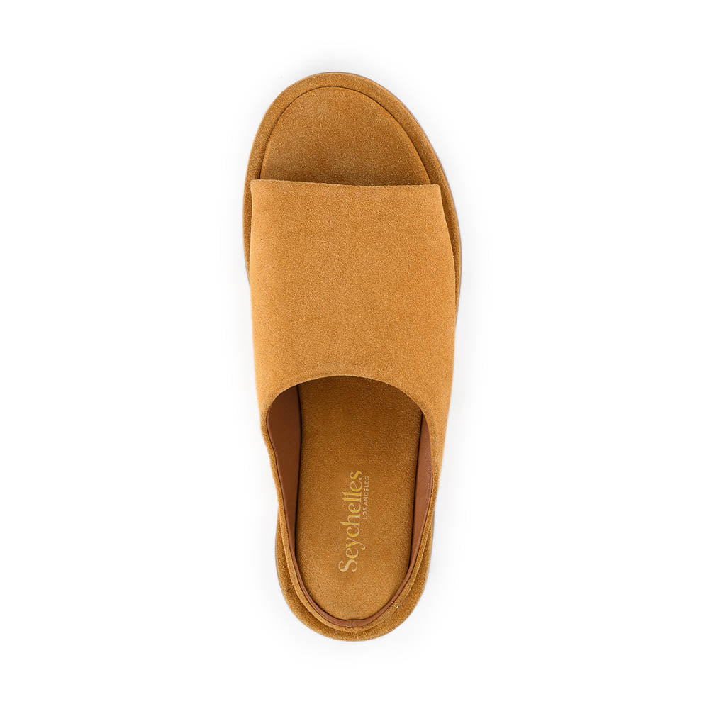 It's A Yes Sandal – Seychelles Footwear
