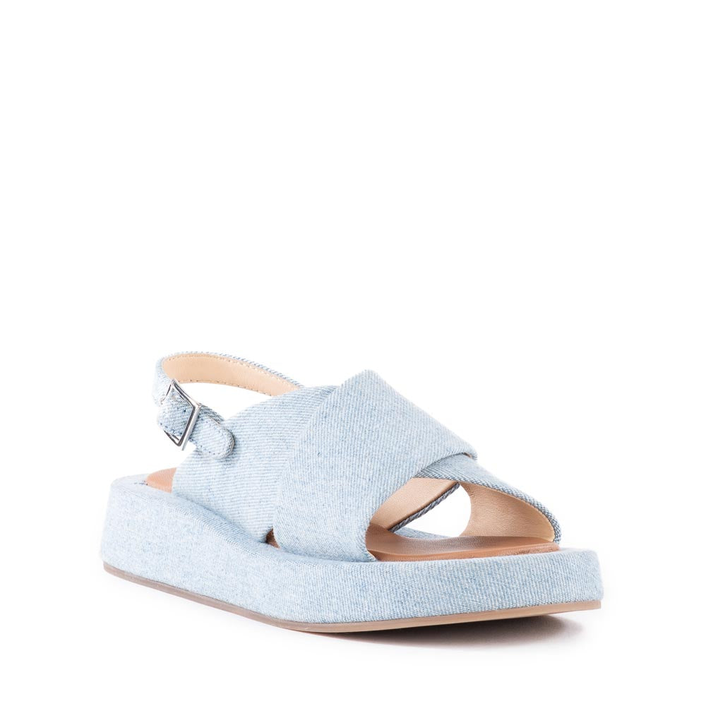 Just for fun hotsell open toe sandal