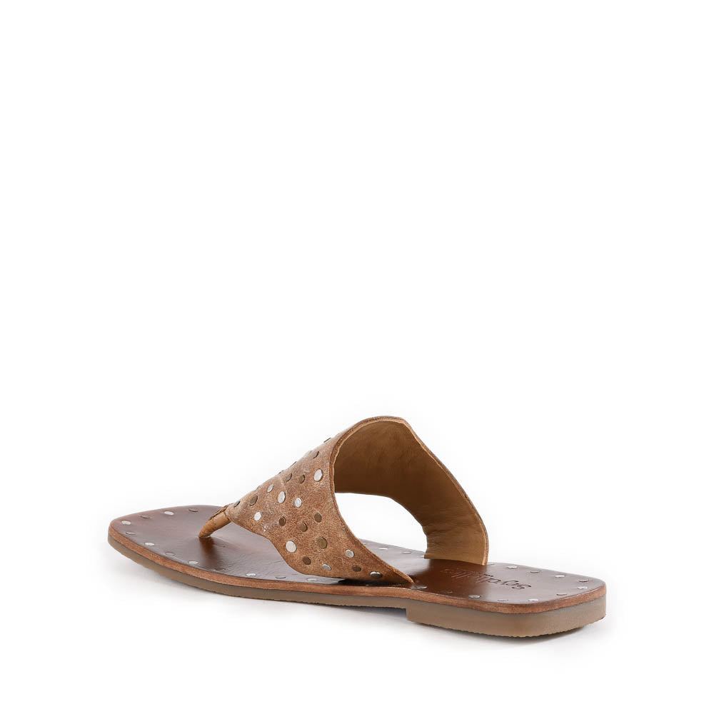 Keep Your Secrets Sandal