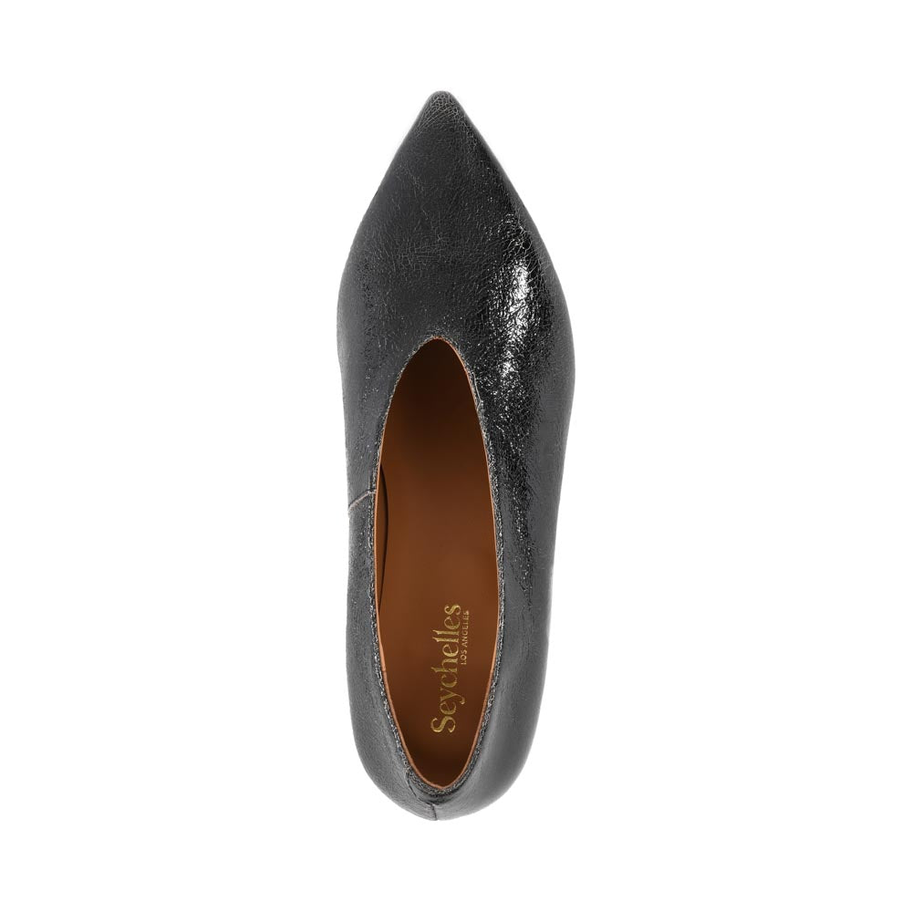 Libertine Heel