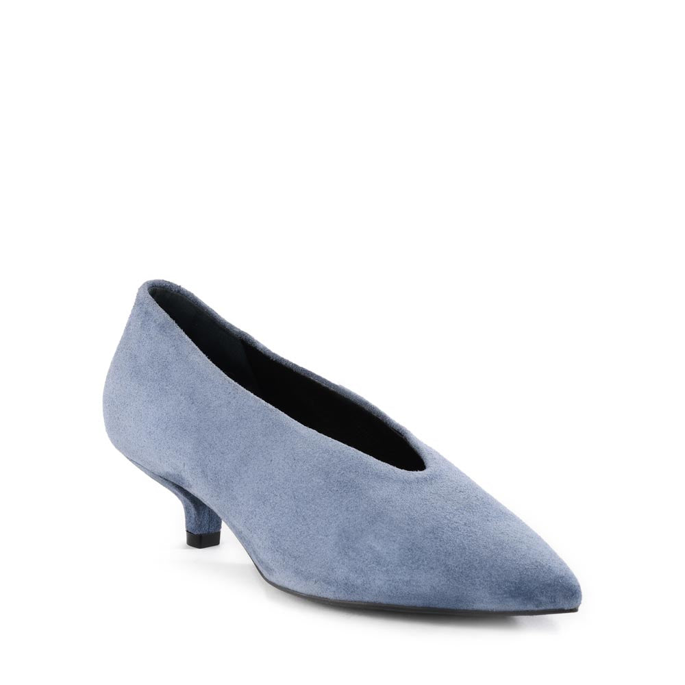 Libertine Heel