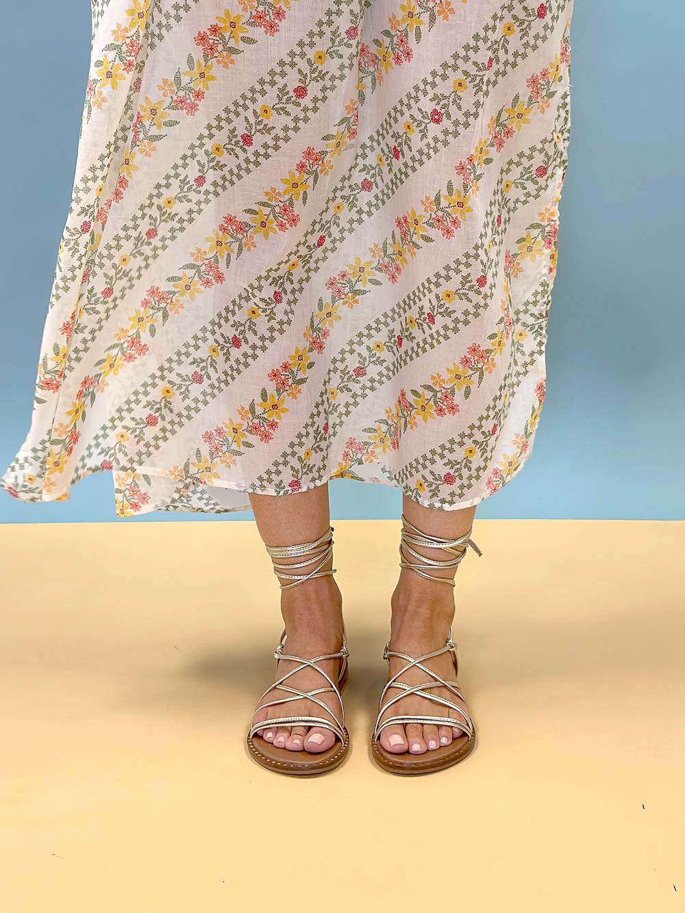 Lighthouse Sandal